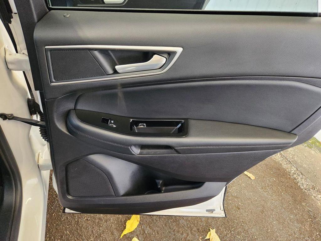 used 2019 Ford Edge car, priced at $15,212