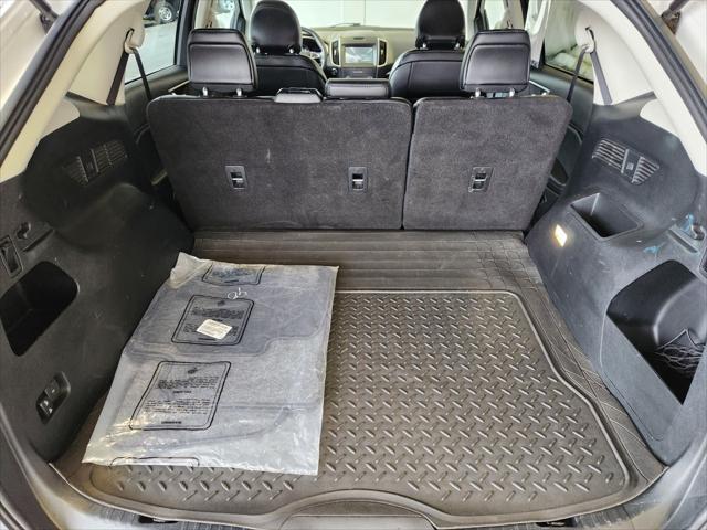 used 2019 Ford Edge car, priced at $16,616