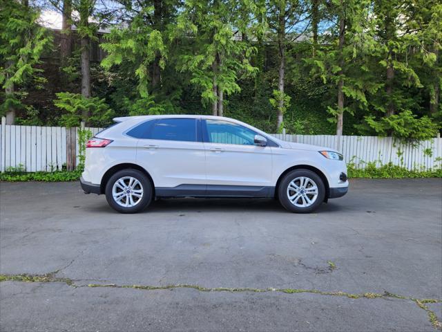 used 2019 Ford Edge car, priced at $16,616