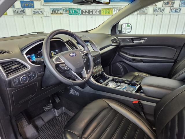 used 2019 Ford Edge car, priced at $16,616