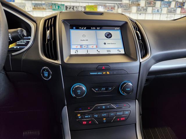 used 2019 Ford Edge car, priced at $16,616
