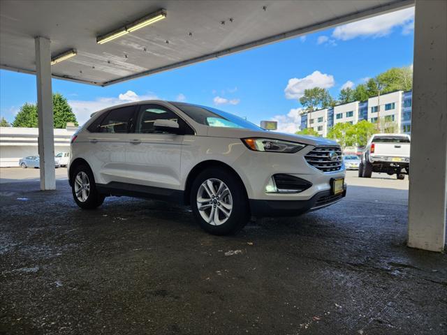 used 2019 Ford Edge car, priced at $16,616