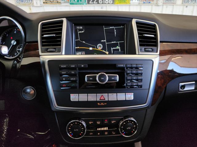 used 2013 Mercedes-Benz M-Class car, priced at $17,223