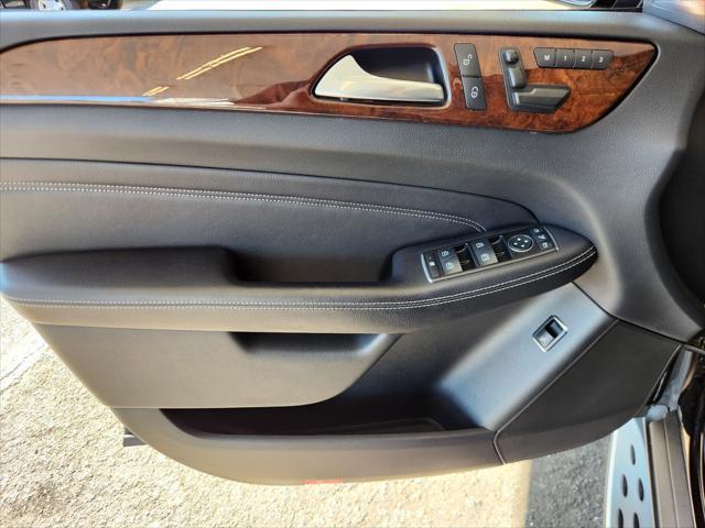 used 2013 Mercedes-Benz M-Class car, priced at $17,223