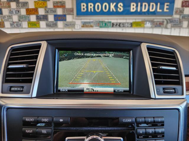 used 2013 Mercedes-Benz M-Class car, priced at $17,223