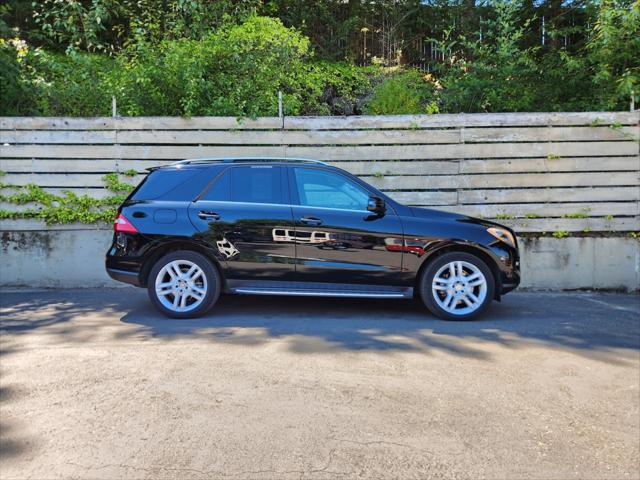used 2013 Mercedes-Benz M-Class car, priced at $17,223