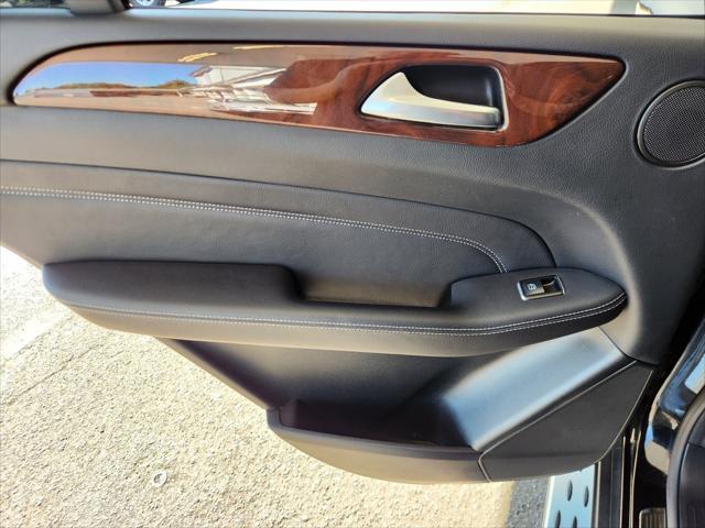 used 2013 Mercedes-Benz M-Class car, priced at $17,223
