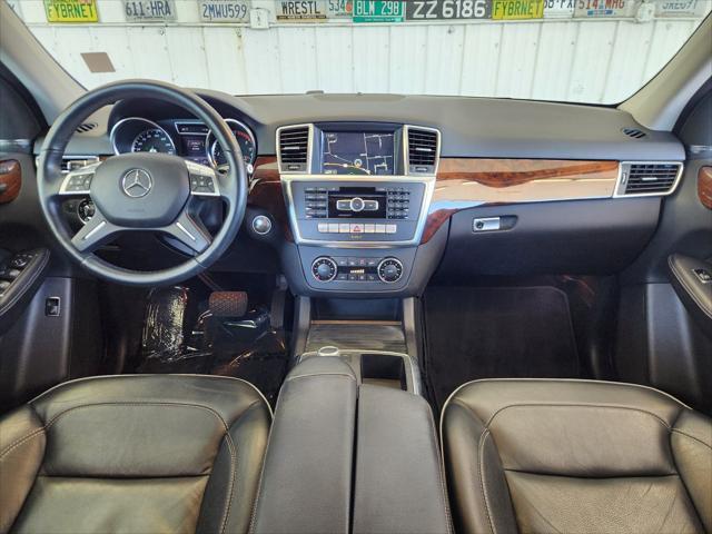 used 2013 Mercedes-Benz M-Class car, priced at $17,223