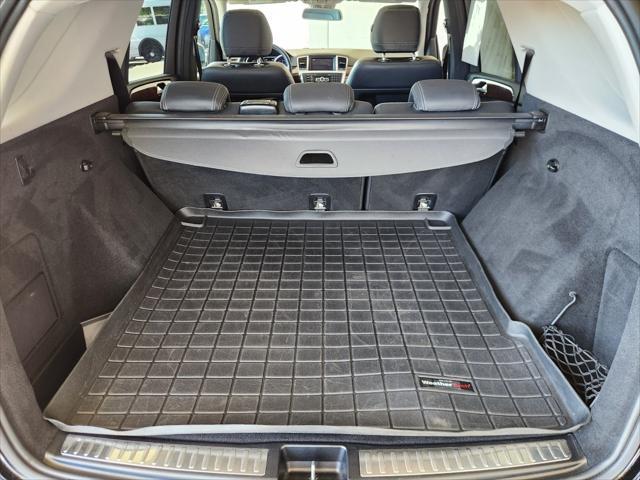 used 2013 Mercedes-Benz M-Class car, priced at $17,223