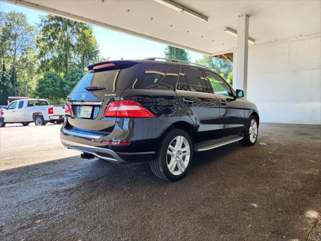 used 2013 Mercedes-Benz M-Class car, priced at $17,223