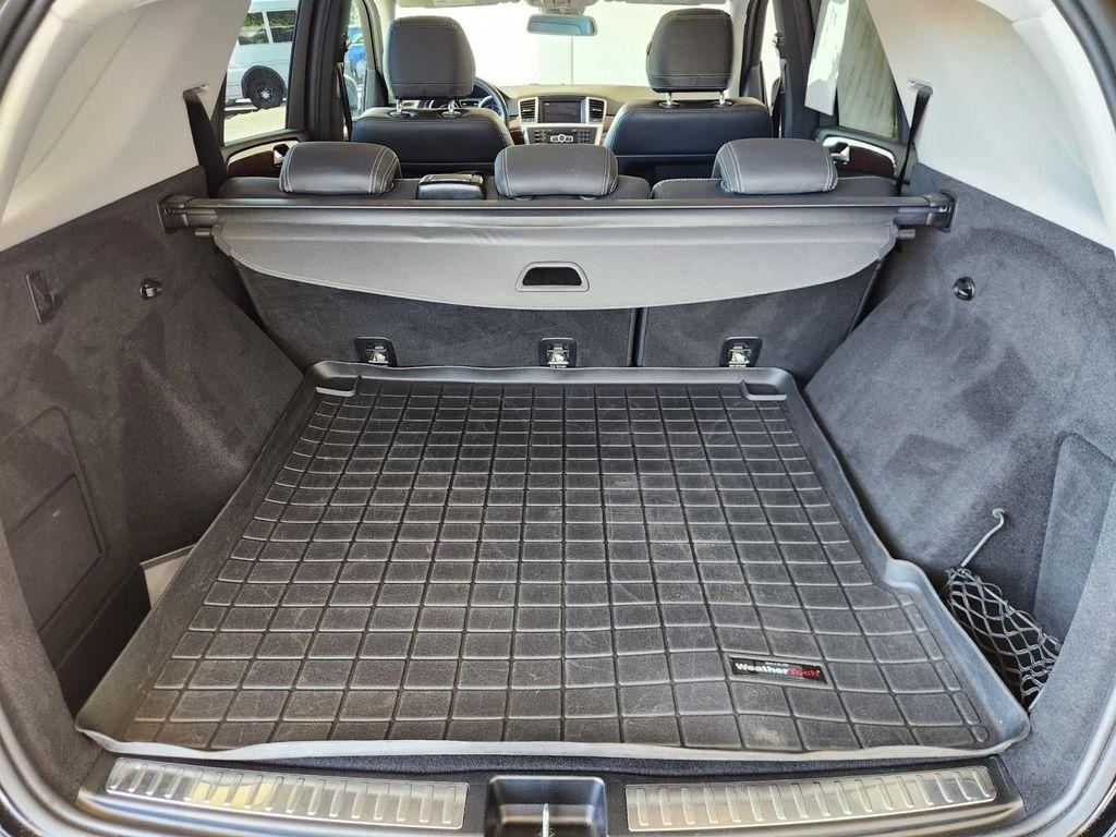 used 2013 Mercedes-Benz M-Class car, priced at $17,117