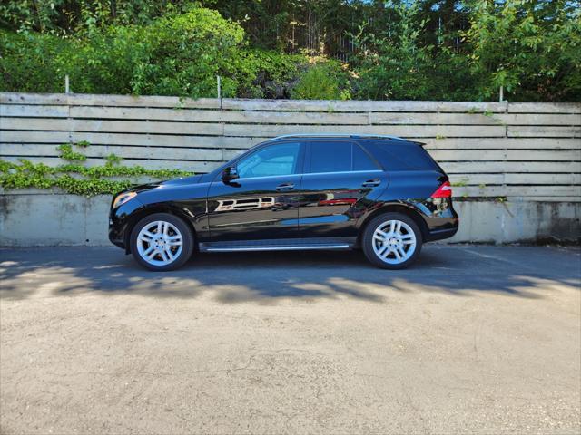 used 2013 Mercedes-Benz M-Class car, priced at $17,223