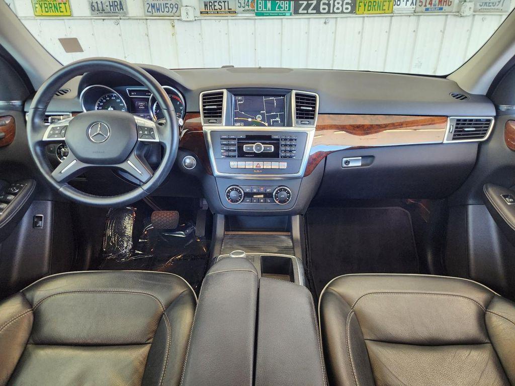 used 2013 Mercedes-Benz M-Class car, priced at $17,117