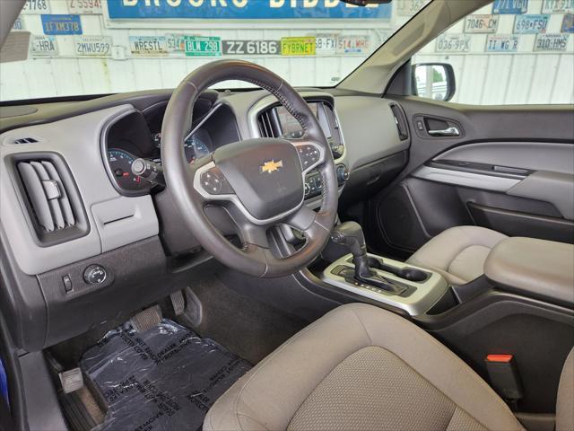 used 2015 Chevrolet Colorado car, priced at $18,831