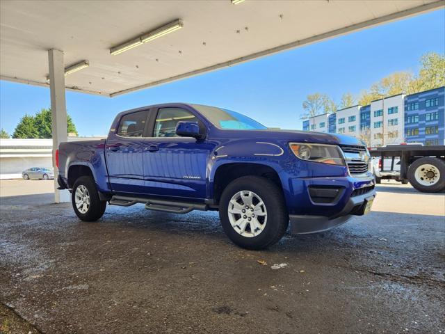 used 2015 Chevrolet Colorado car, priced at $18,831