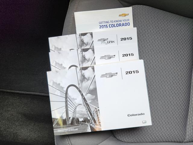used 2015 Chevrolet Colorado car, priced at $18,831