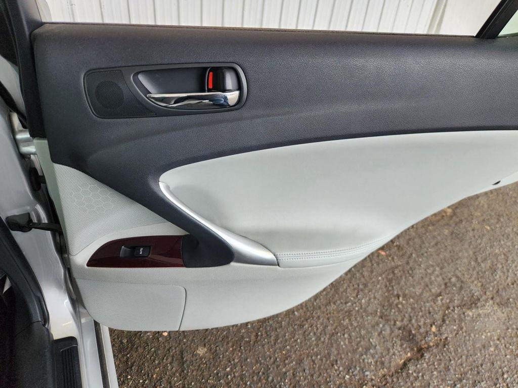 used 2006 Lexus IS 250 car, priced at $14,670