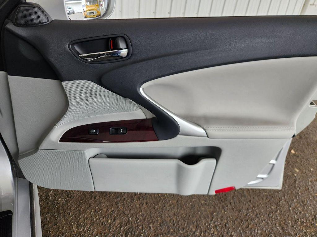 used 2006 Lexus IS 250 car, priced at $14,670