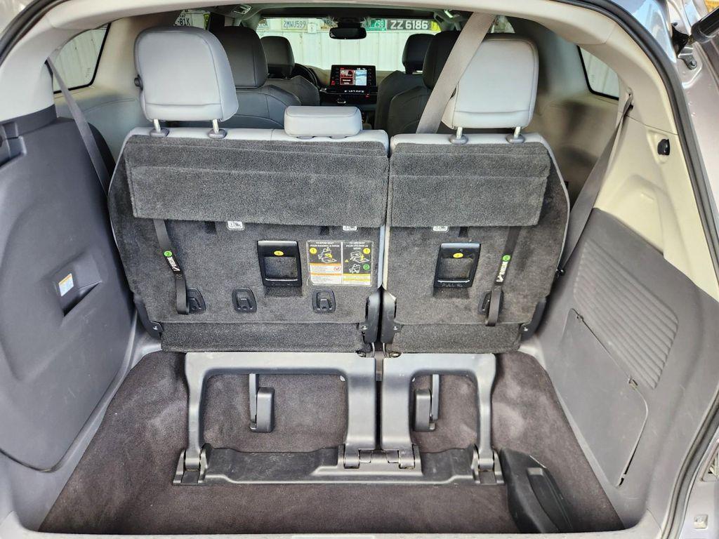 used 2021 Toyota Sienna car, priced at $42,324