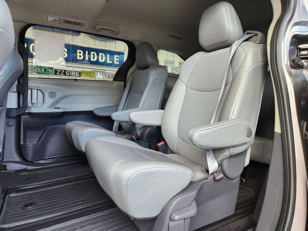 used 2021 Toyota Sienna car, priced at $42,324