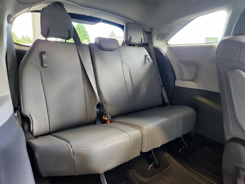 used 2021 Toyota Sienna car, priced at $42,324