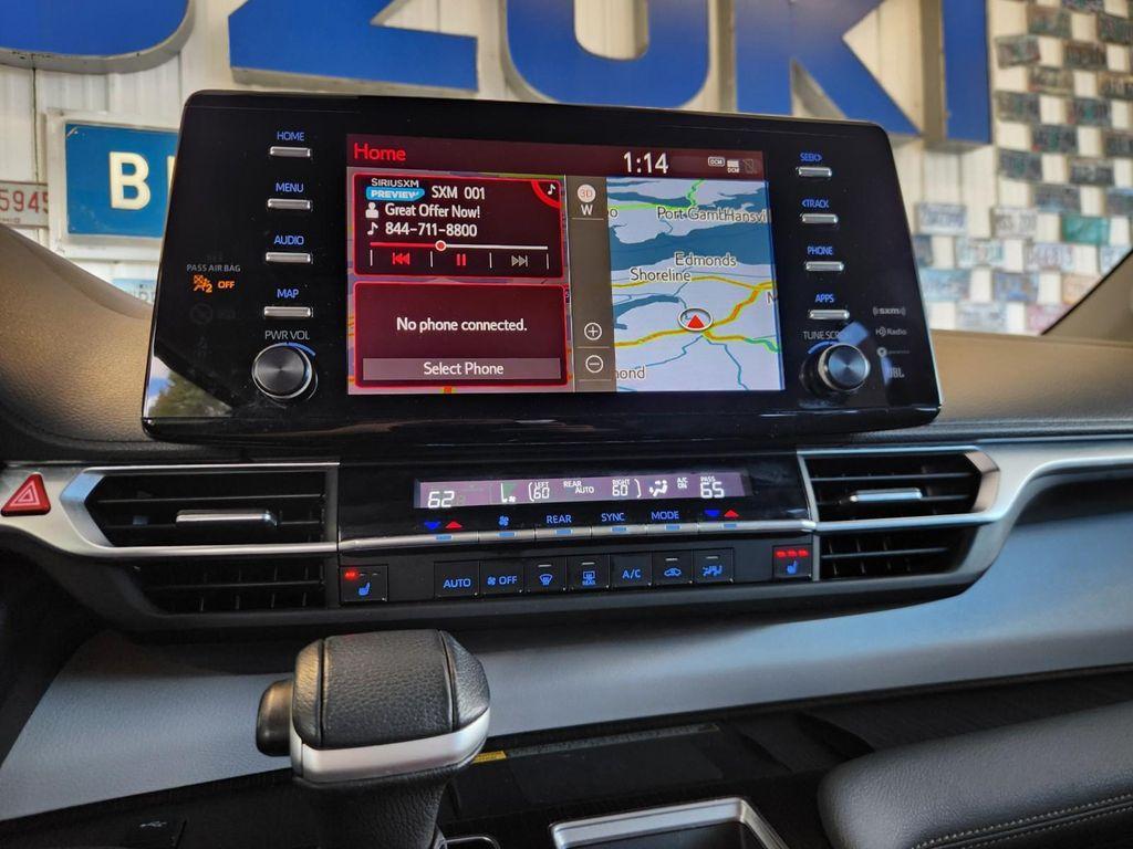 used 2021 Toyota Sienna car, priced at $42,324