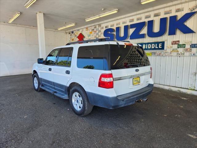 used 2017 Ford Expedition car, priced at $18,726