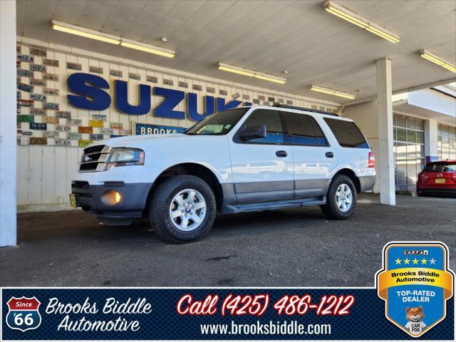 used 2017 Ford Expedition car, priced at $18,726