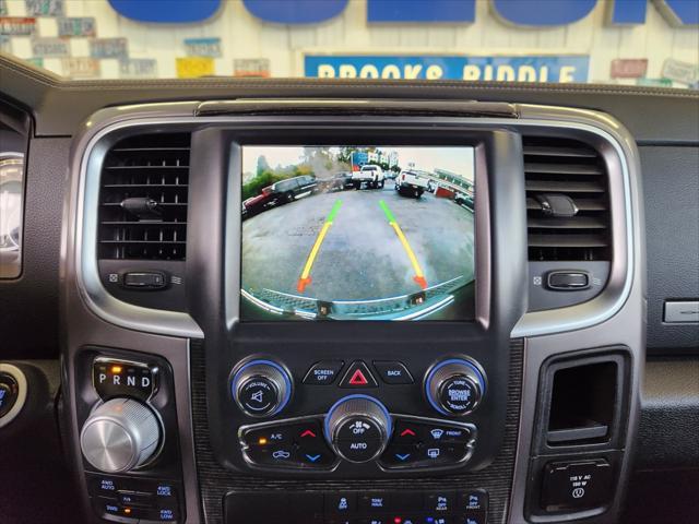 used 2016 Ram 1500 car, priced at $22,408
