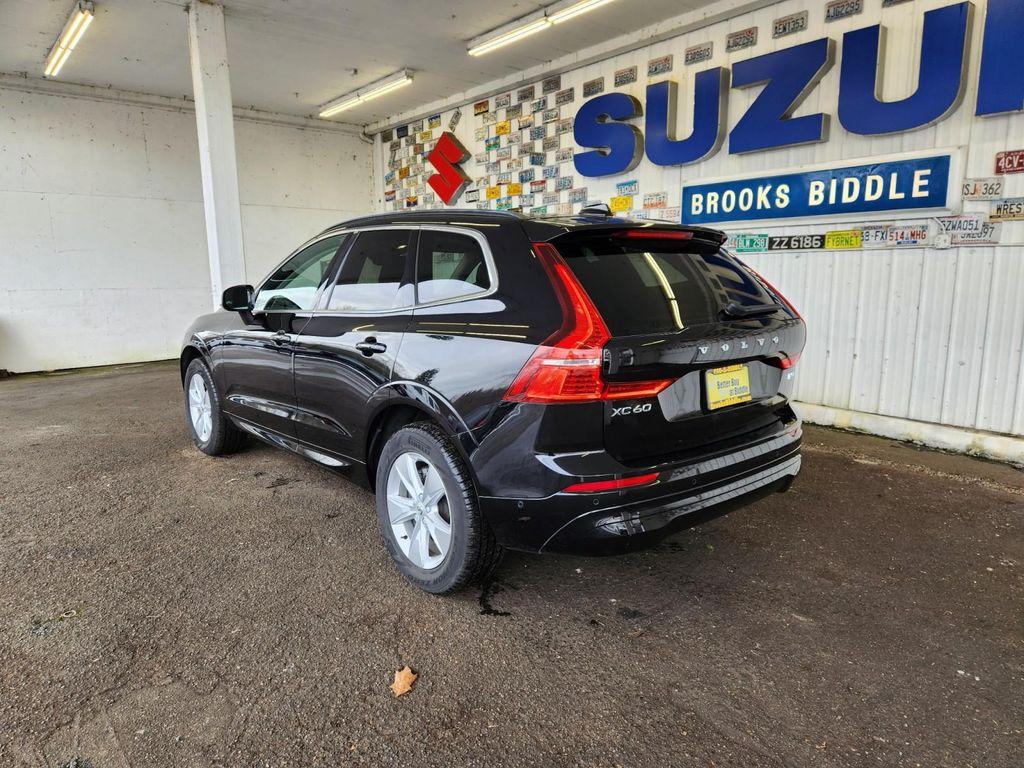 used 2022 Volvo XC60 car, priced at $33,991