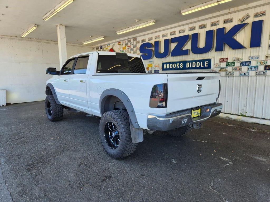 used 2015 Ram 2500 car, priced at $29,447