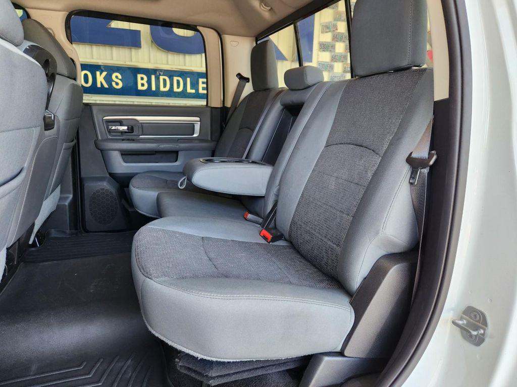 used 2015 Ram 2500 car, priced at $29,447
