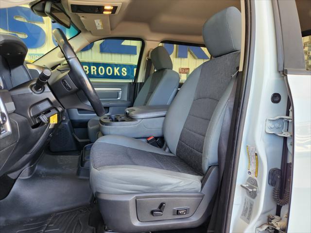 used 2015 Ram 2500 car, priced at $29,902