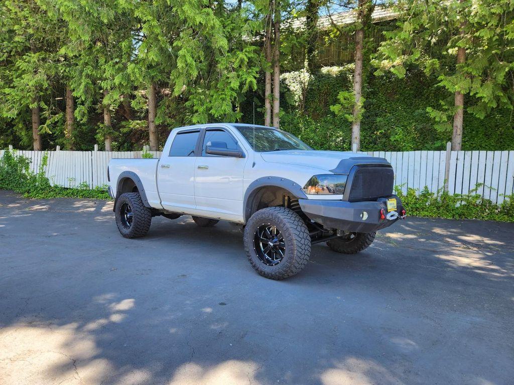 used 2015 Ram 2500 car, priced at $29,447