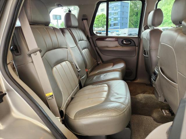 used 2002 GMC Envoy car, priced at $7,103