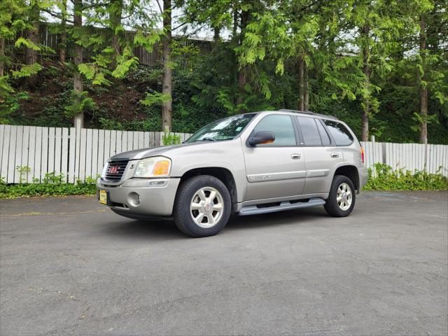 used 2002 GMC Envoy car, priced at $7,103