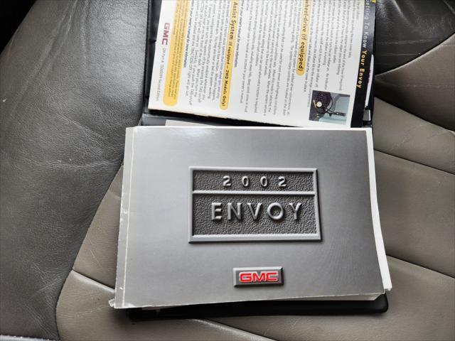 used 2002 GMC Envoy car, priced at $7,103