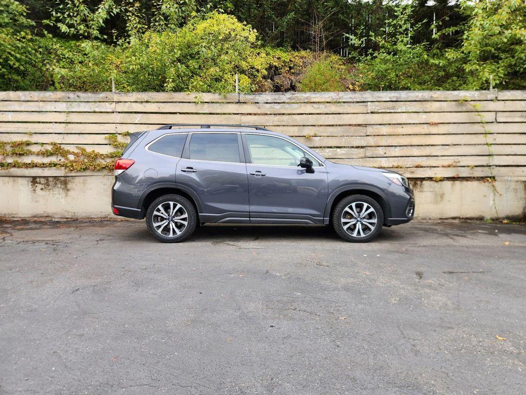 used 2020 Subaru Forester car, priced at $25,538