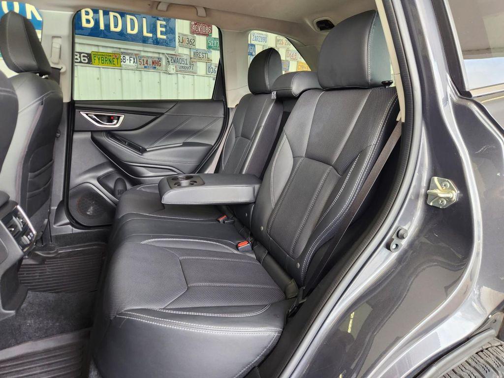 used 2020 Subaru Forester car, priced at $25,538