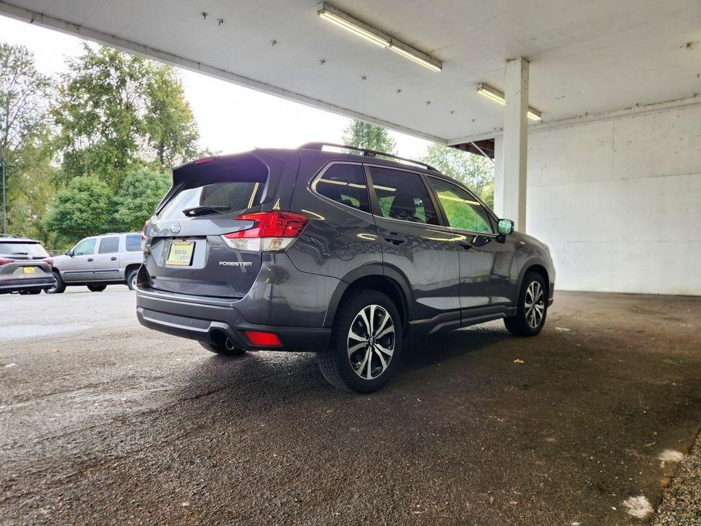 used 2020 Subaru Forester car, priced at $25,538