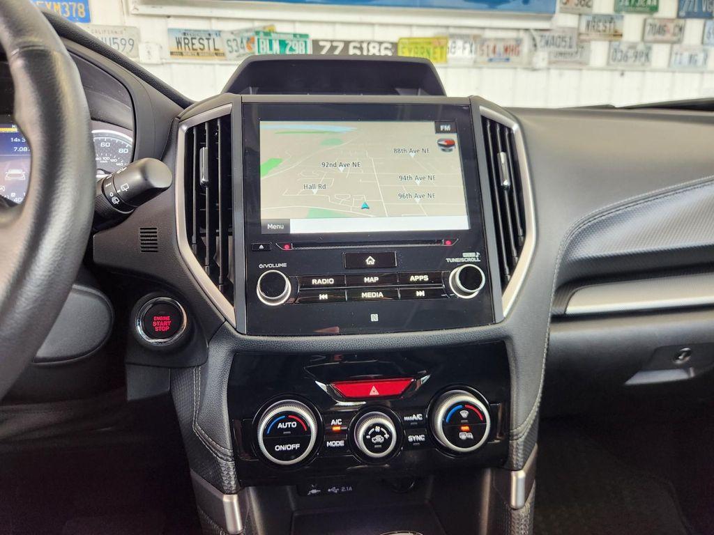 used 2020 Subaru Forester car, priced at $25,538