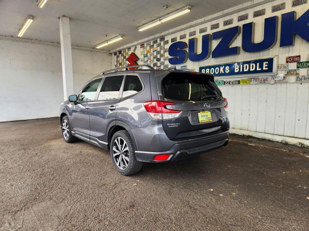 used 2020 Subaru Forester car, priced at $25,538