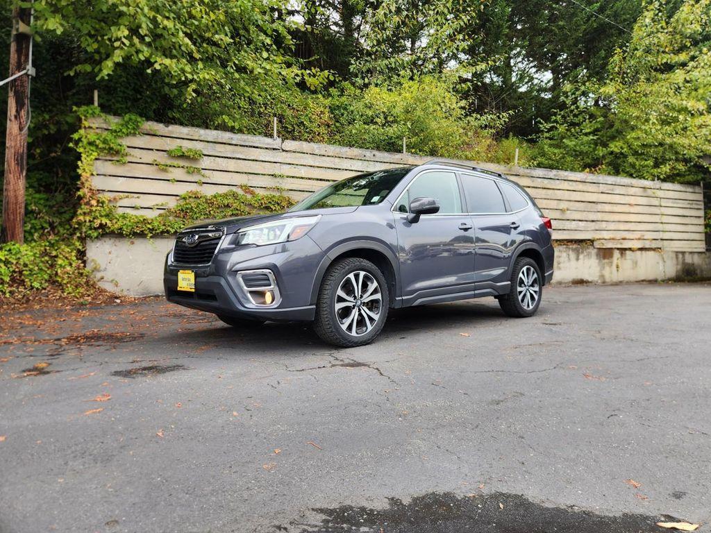 used 2020 Subaru Forester car, priced at $25,538