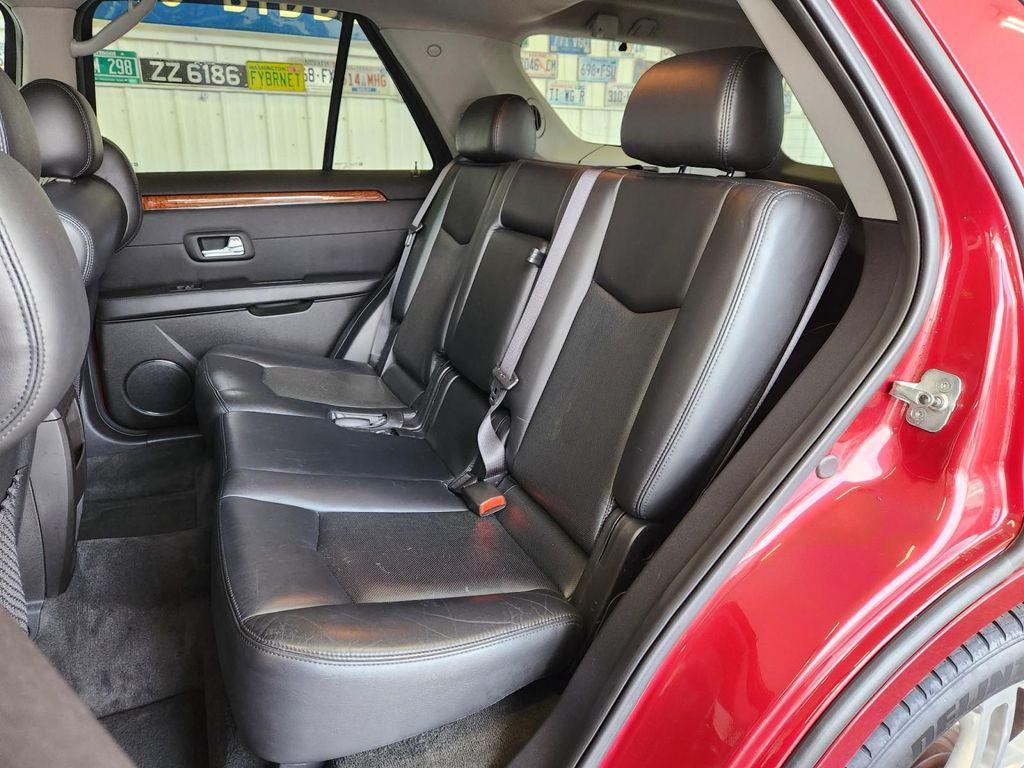 used 2008 Cadillac SRX car, priced at $6,494