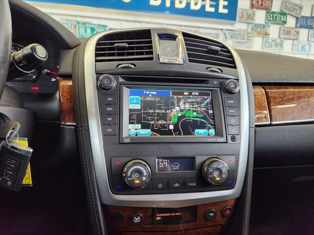 used 2008 Cadillac SRX car, priced at $7,788