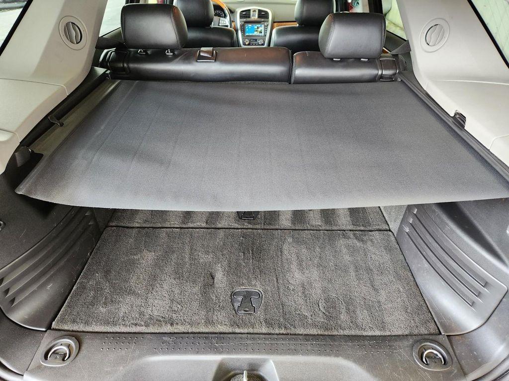 used 2008 Cadillac SRX car, priced at $6,494