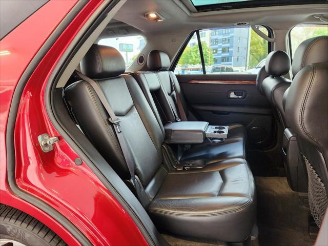 used 2008 Cadillac SRX car, priced at $7,788