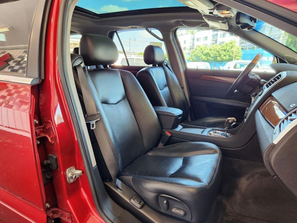 used 2008 Cadillac SRX car, priced at $6,494