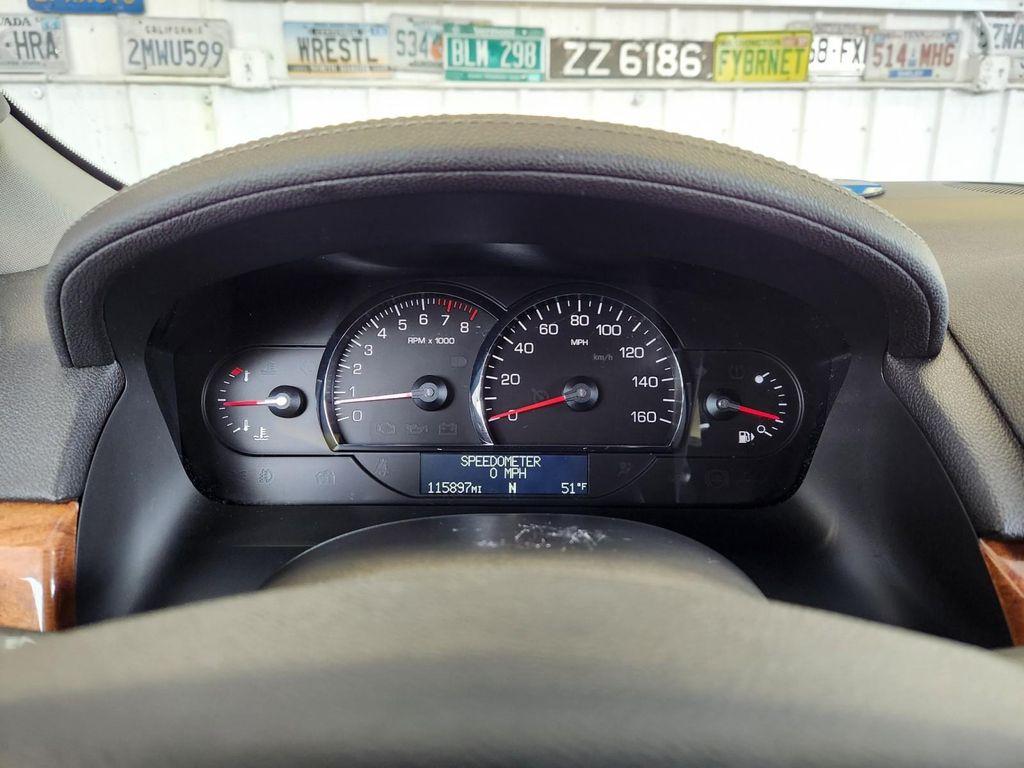 used 2008 Cadillac SRX car, priced at $6,494