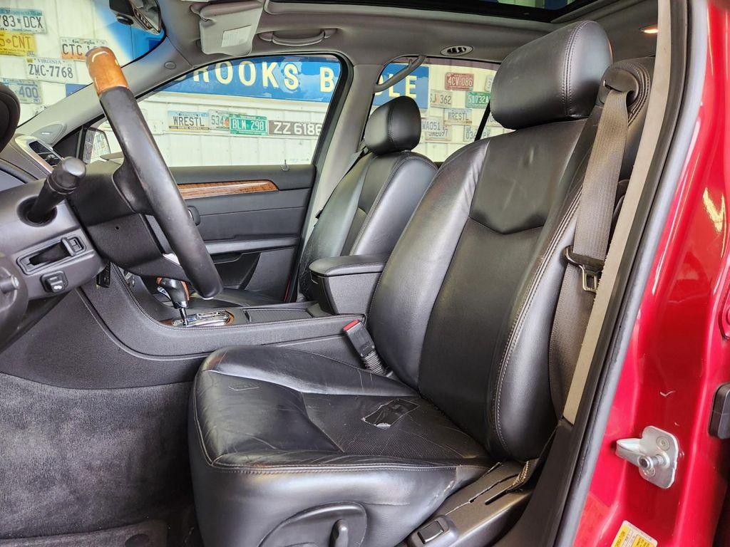 used 2008 Cadillac SRX car, priced at $6,494